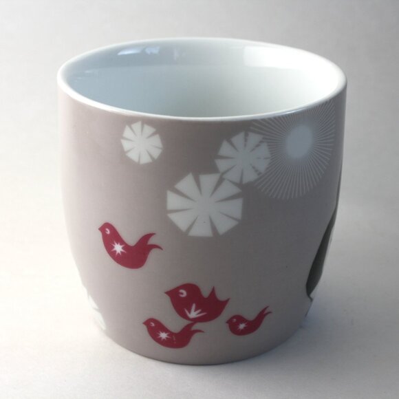 Momiji Doll Mug Pale Pink "Take It Easy, Life is Peaches" - Picture 5 of 8